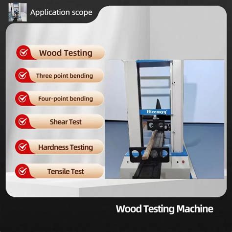 tensile test wood|wood testing machine.